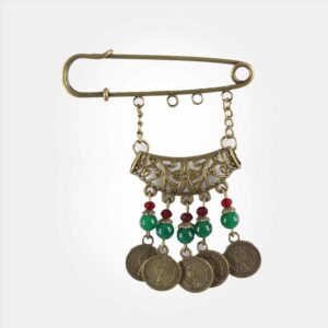 Persian Architectural Pendant