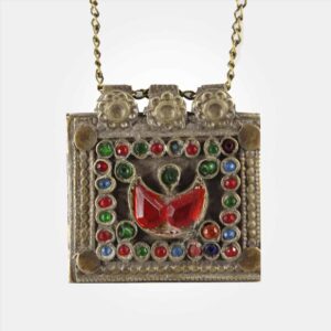 Mosaic Persian Necklace