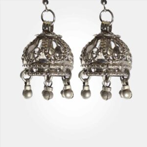 Mosque Persian Earrings