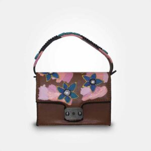 Pia Bag  - By Tarik Mendes