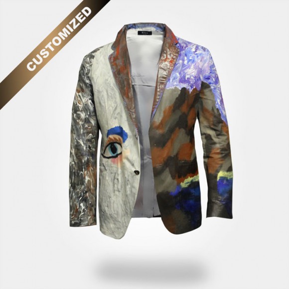 customized trendy fashionable jacket
