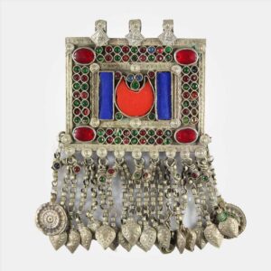 Handmade Persian Stones Necklace