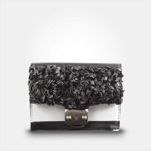 sculpture clutch