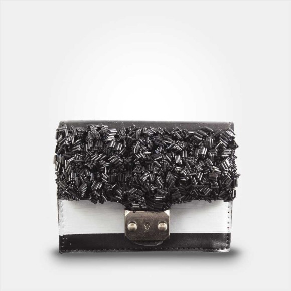 sculpture clutch