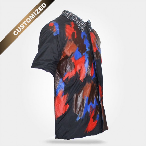 telamodahandpaintedbytarikmendes