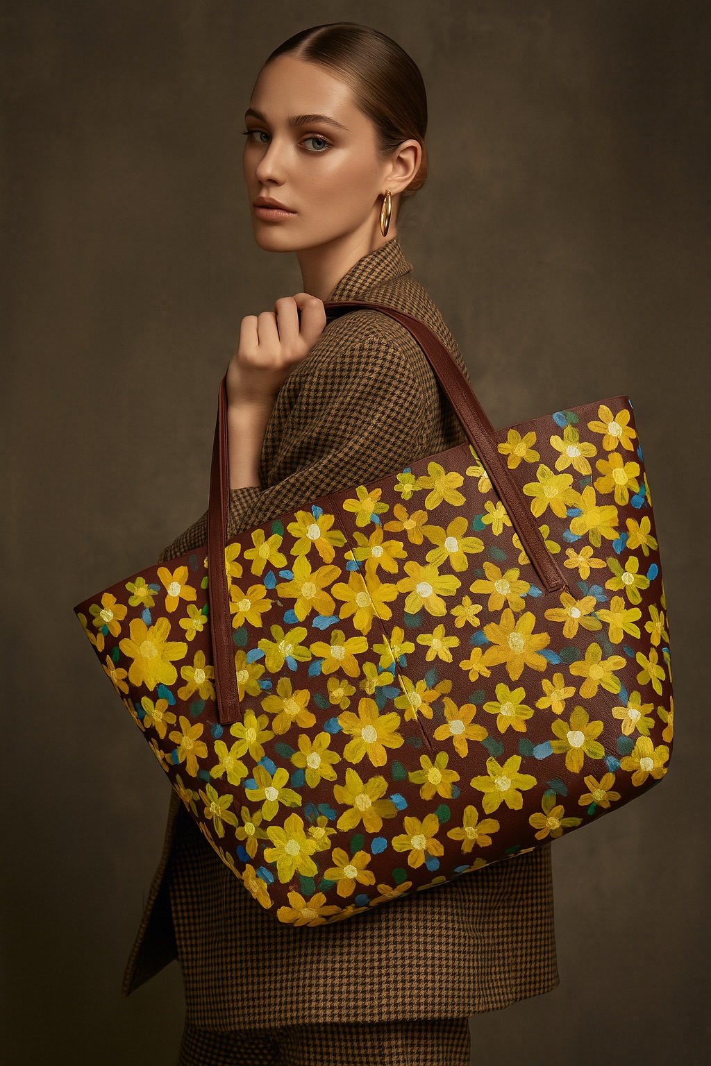 telamoda gioromo hand bag painted telamoda gioromo hand bag painted