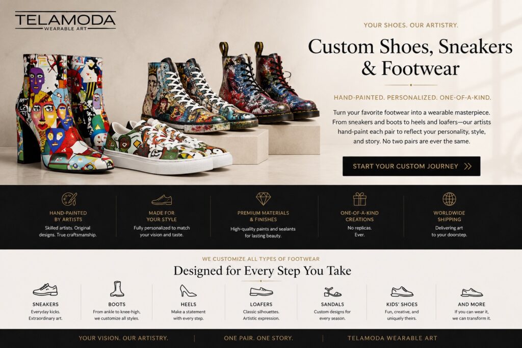 Custom Shoes, Sneakers & Footwear chatgpt image jul 29, 2026 at 01 43 17 pm